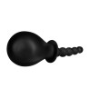 Generique Poire Anale Silicone Rippled